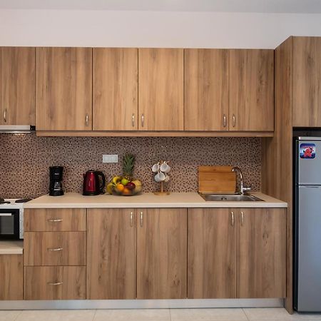 Bounatsa Studios & Apartments Нидри Экстерьер фото
