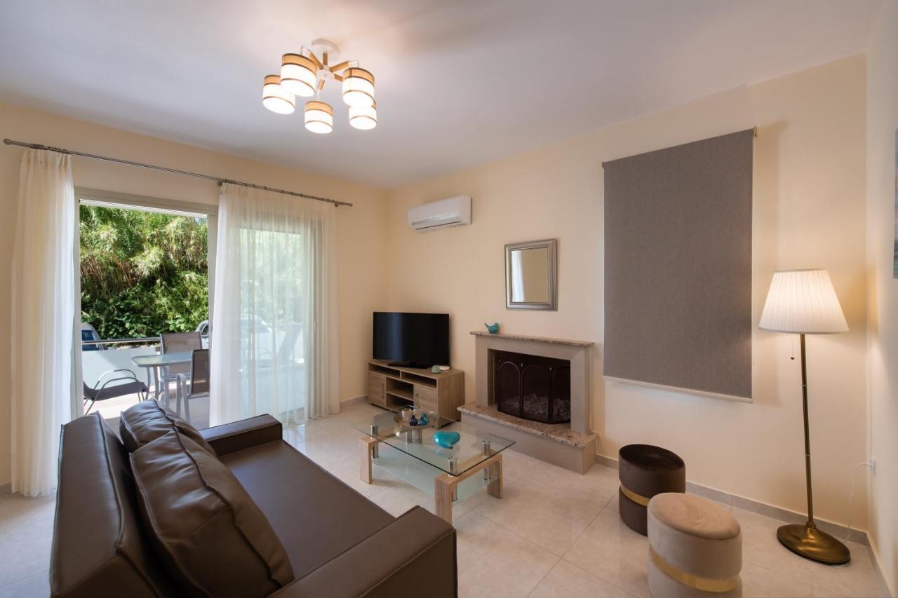 Bounatsa Studios & Apartments Нидри Экстерьер фото