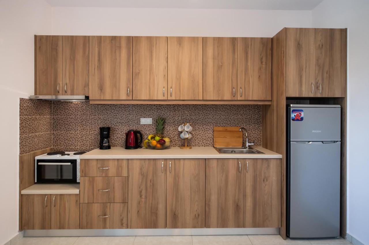 Bounatsa Studios & Apartments Нидри Экстерьер фото