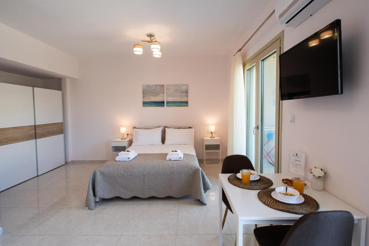 Bounatsa Studios & Apartments Нидри Экстерьер фото