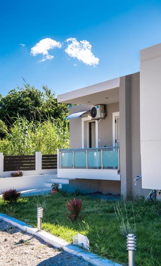 Bounatsa Studios & Apartments Нидри Экстерьер фото
