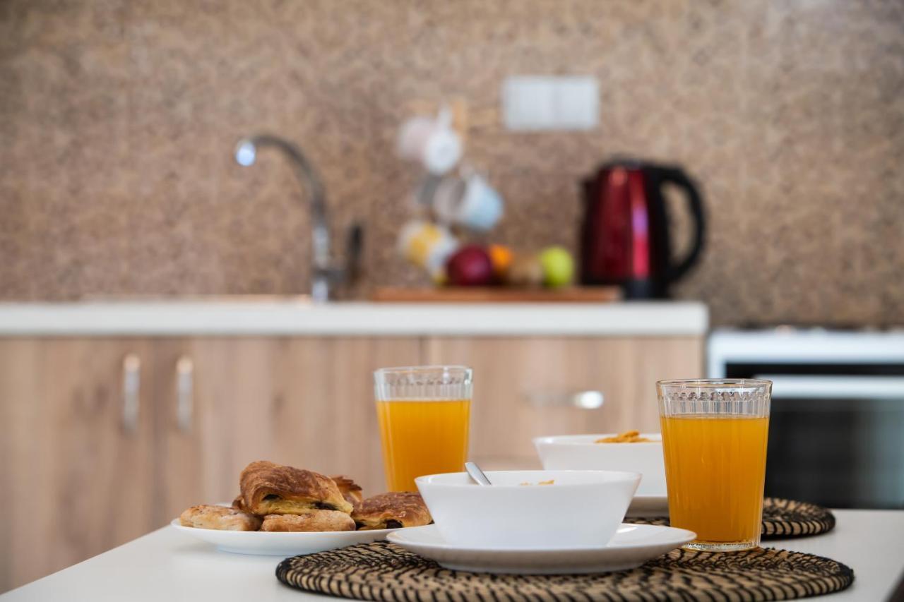 Bounatsa Studios & Apartments Нидри Экстерьер фото