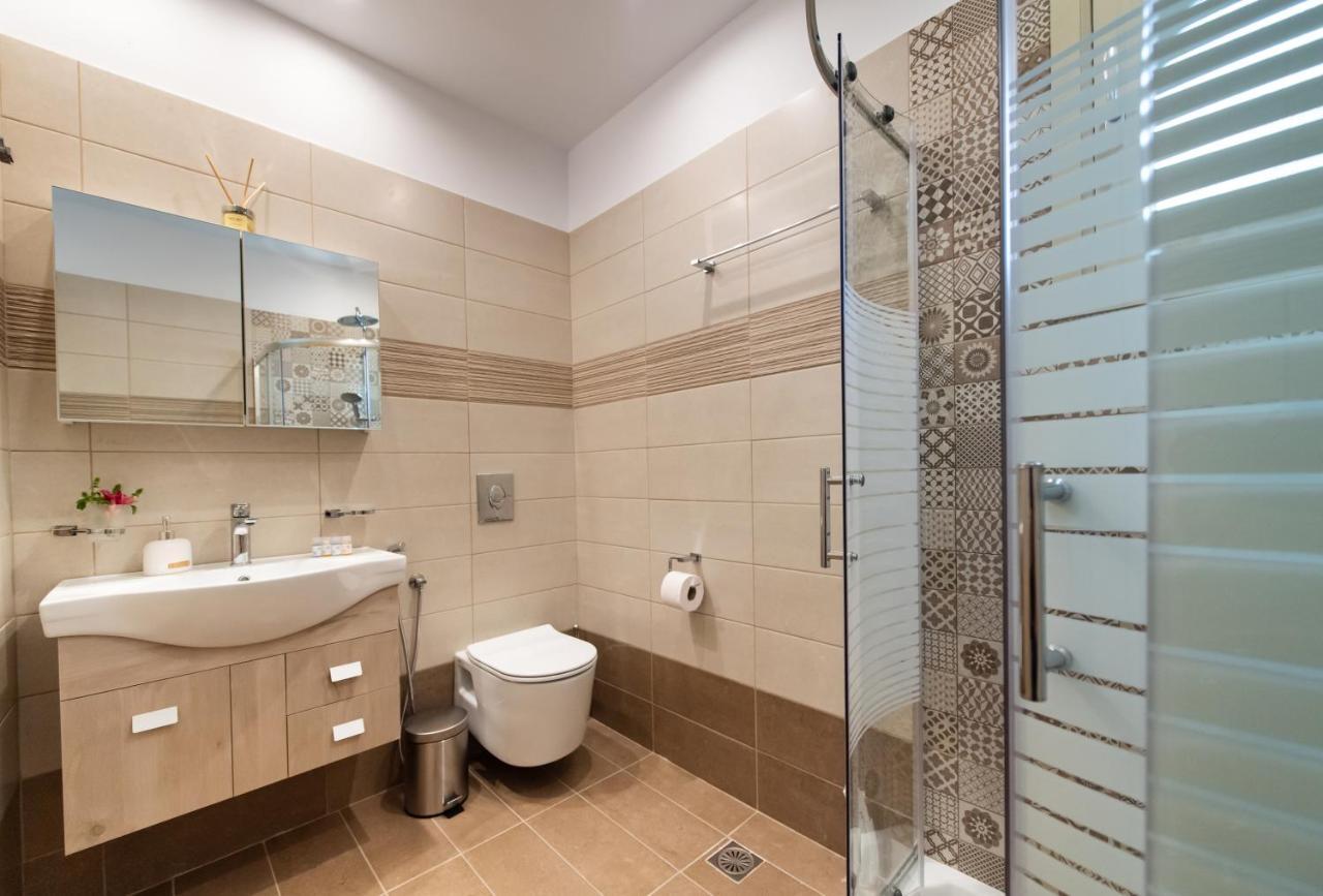 Bounatsa Studios & Apartments Нидри Экстерьер фото