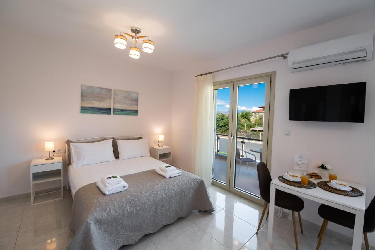 Bounatsa Studios & Apartments Нидри Экстерьер фото