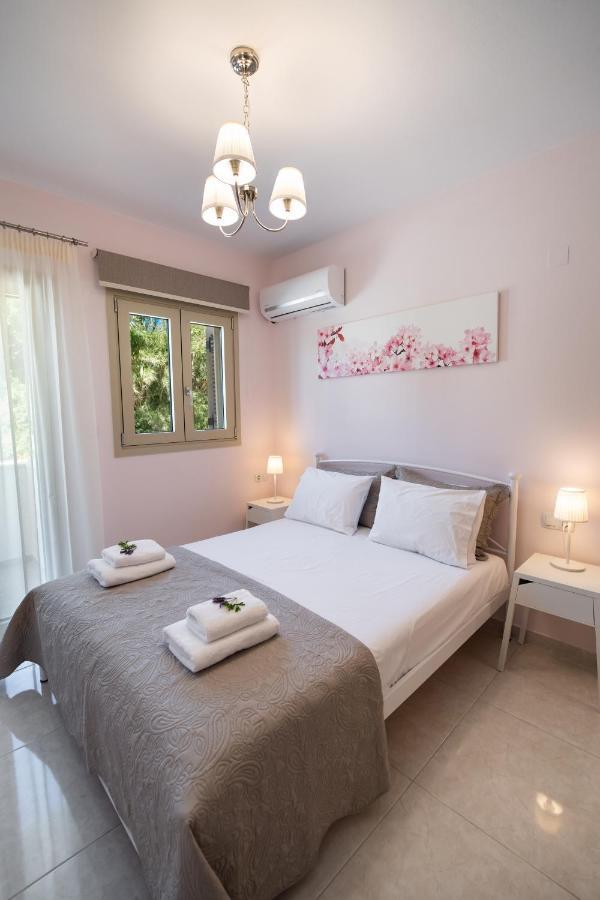 Bounatsa Studios & Apartments Нидри Экстерьер фото
