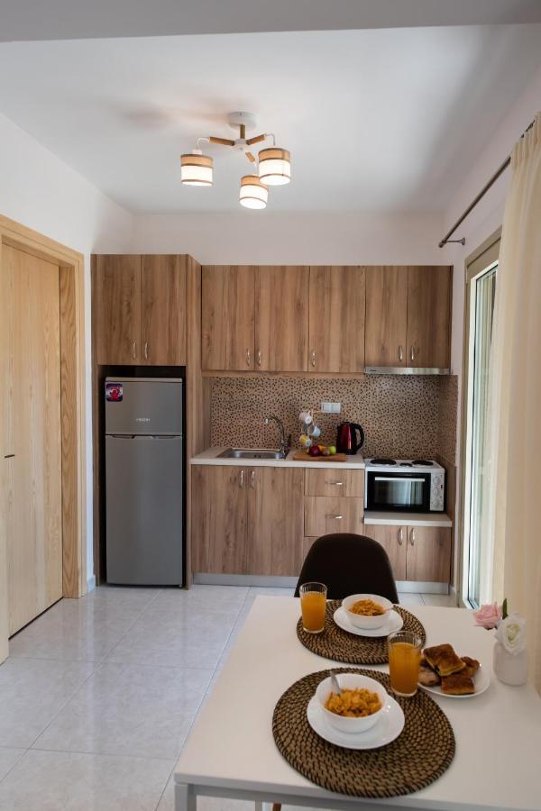 Bounatsa Studios & Apartments Нидри Экстерьер фото