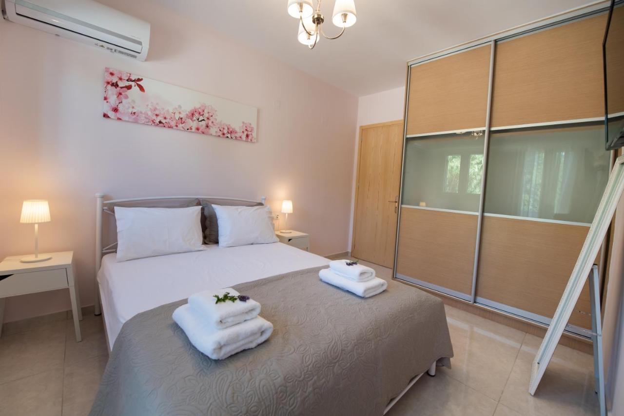 Bounatsa Studios & Apartments Нидри Экстерьер фото