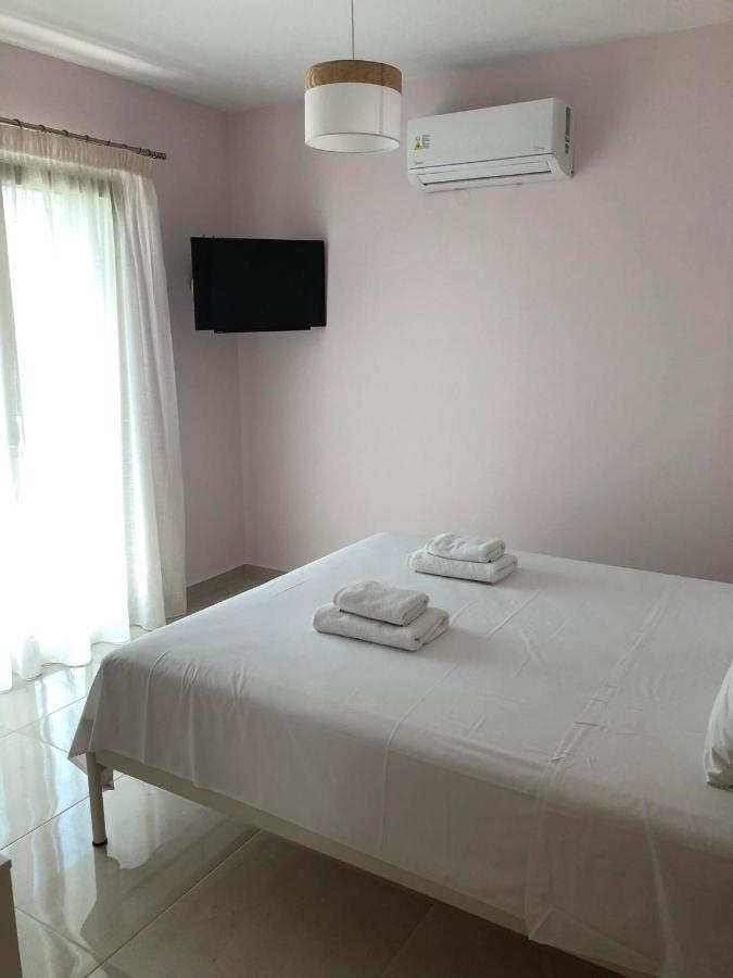 Bounatsa Studios & Apartments Нидри Экстерьер фото
