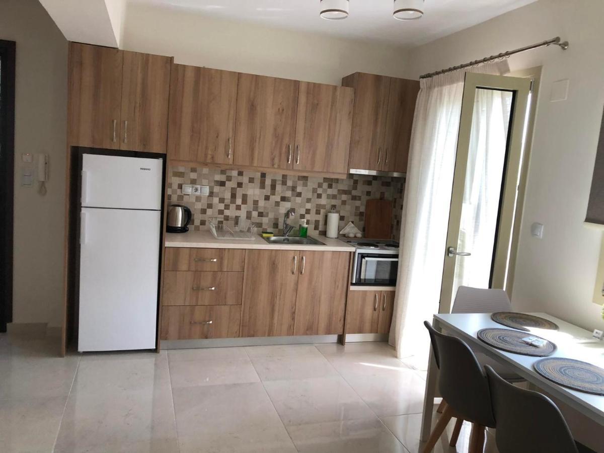 Bounatsa Studios & Apartments Нидри Экстерьер фото