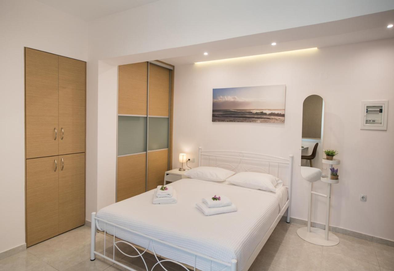Bounatsa Studios & Apartments Нидри Экстерьер фото