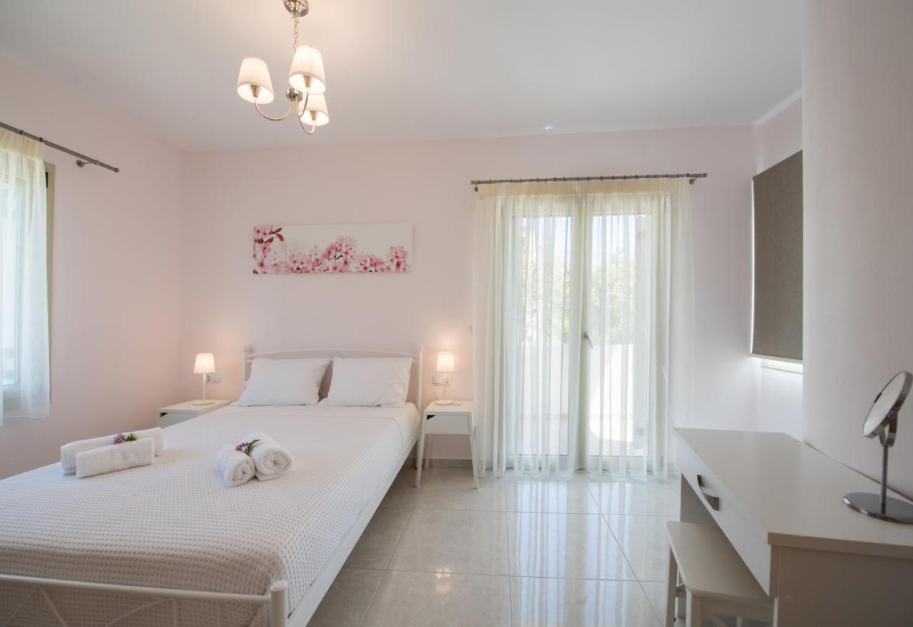 Bounatsa Studios & Apartments Нидри Экстерьер фото