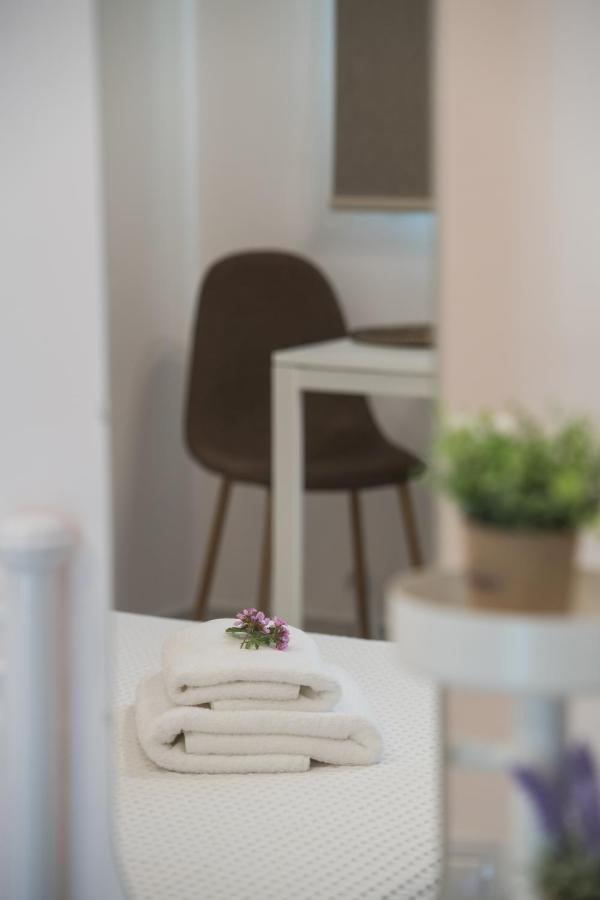 Bounatsa Studios & Apartments Нидри Экстерьер фото
