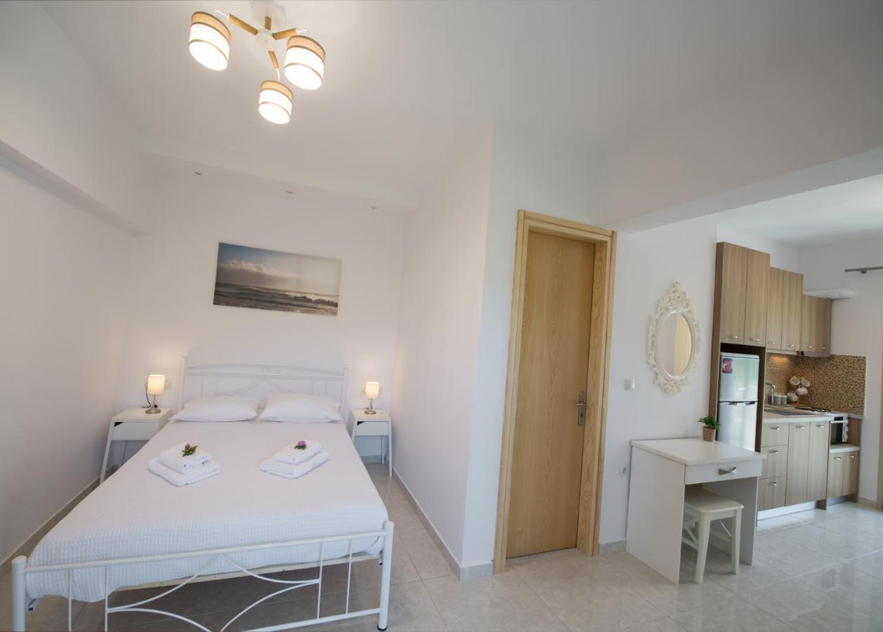 Bounatsa Studios & Apartments Нидри Экстерьер фото