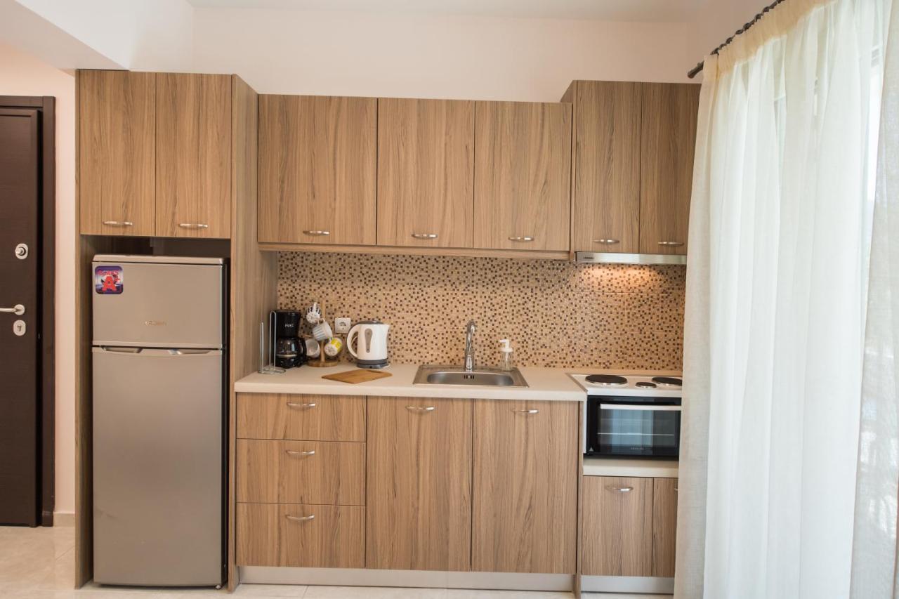 Bounatsa Studios & Apartments Нидри Экстерьер фото