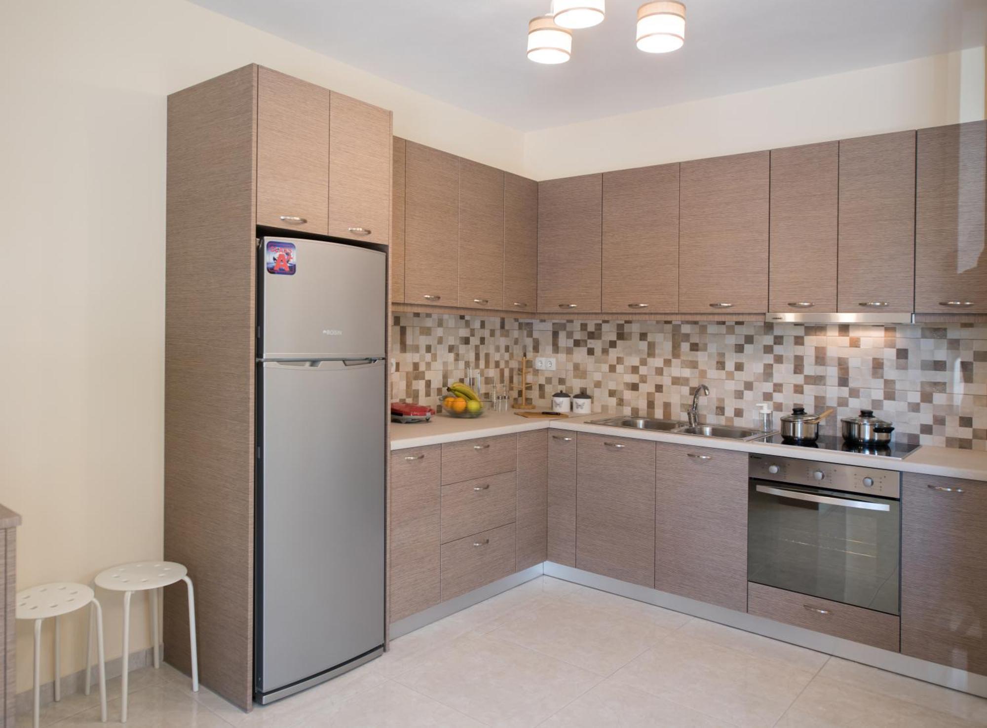 Bounatsa Studios & Apartments Нидри Экстерьер фото