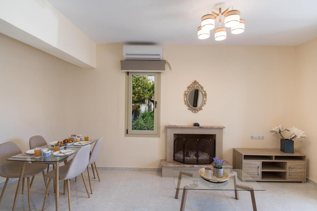 Bounatsa Studios & Apartments Нидри Экстерьер фото