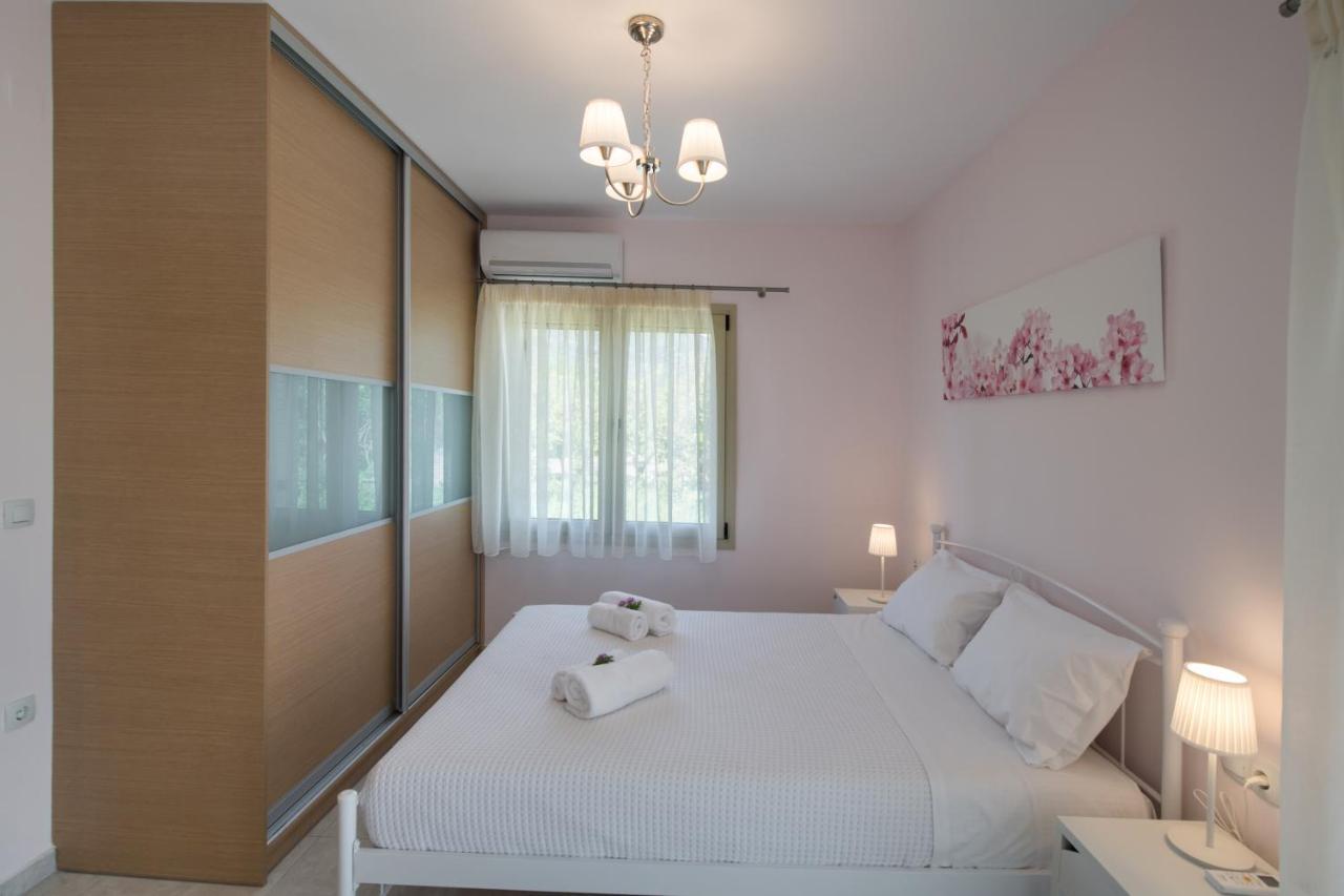 Bounatsa Studios & Apartments Нидри Экстерьер фото