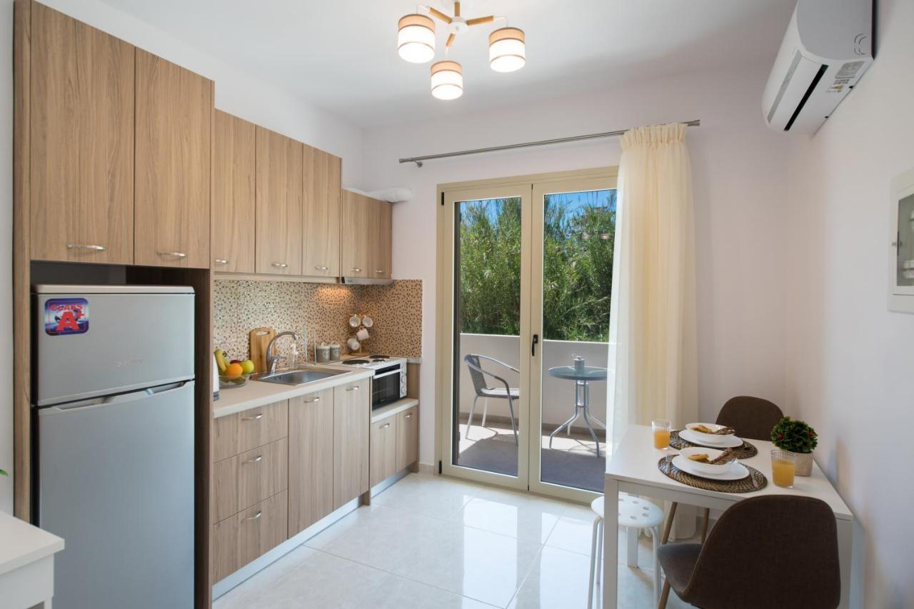 Bounatsa Studios & Apartments Нидри Экстерьер фото
