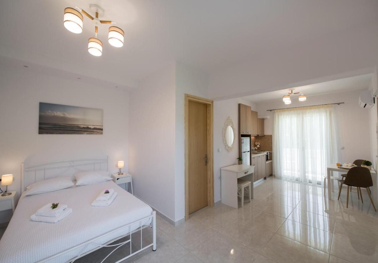 Bounatsa Studios & Apartments Нидри Экстерьер фото