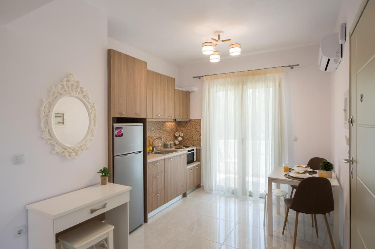 Bounatsa Studios & Apartments Нидри Экстерьер фото