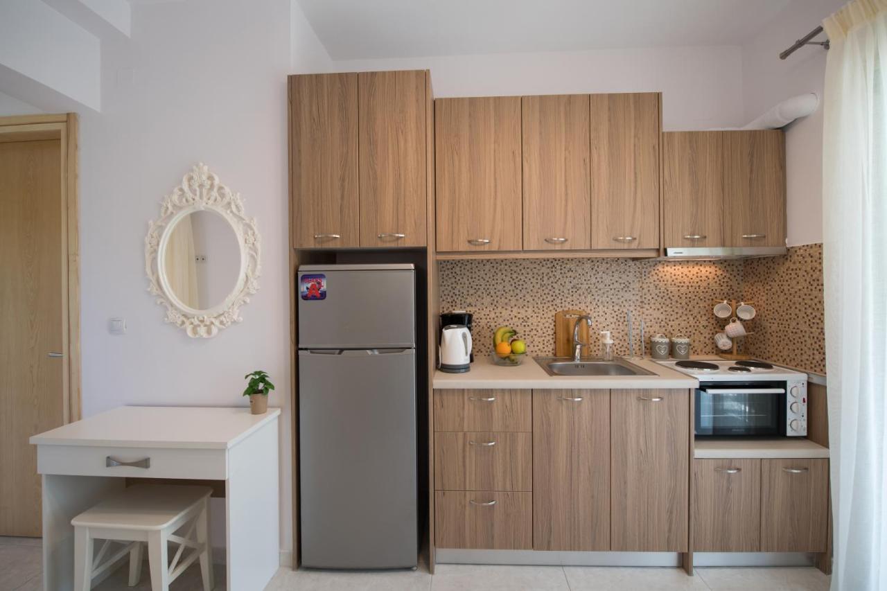 Bounatsa Studios & Apartments Нидри Экстерьер фото