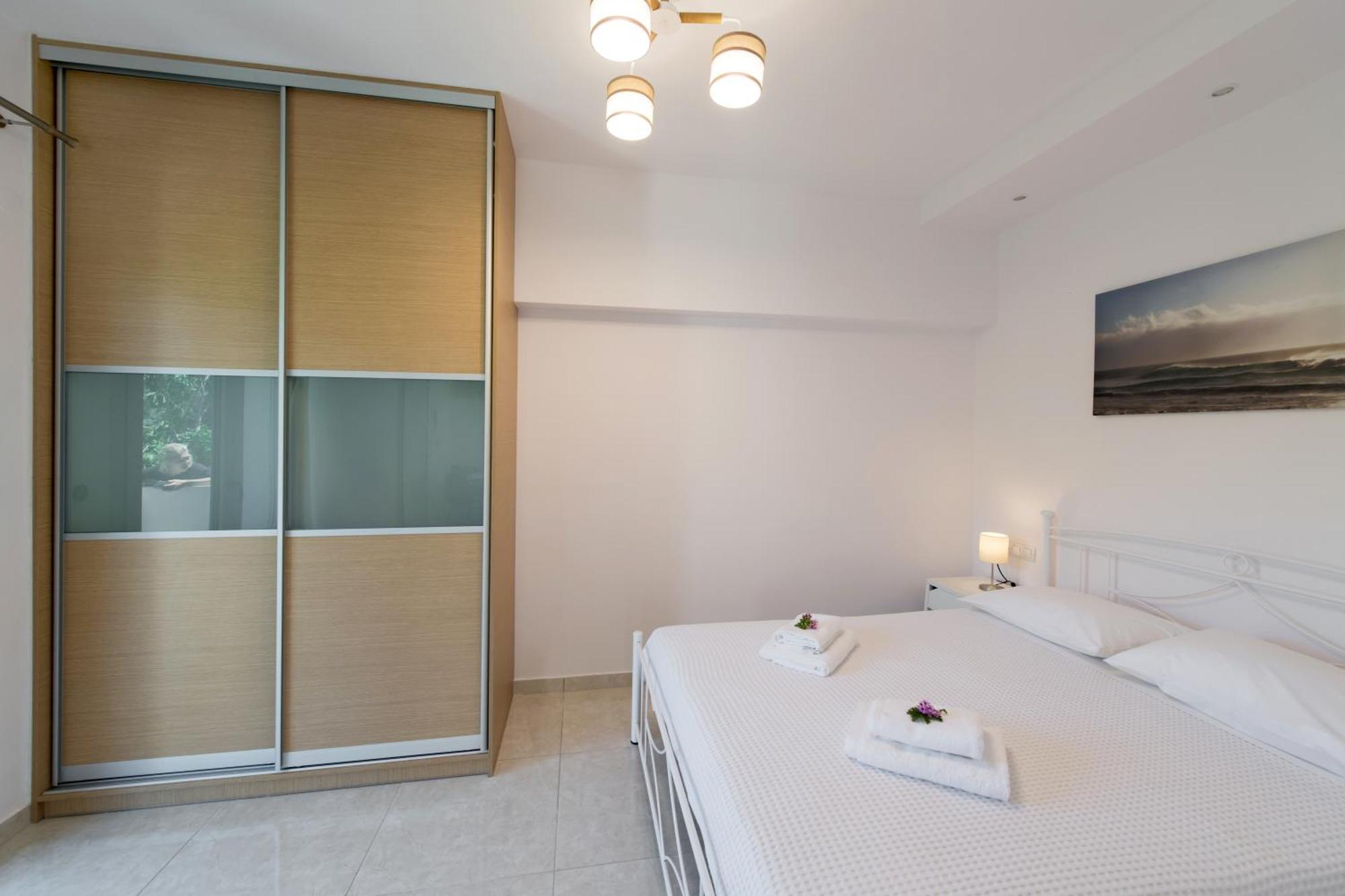 Bounatsa Studios & Apartments Нидри Экстерьер фото