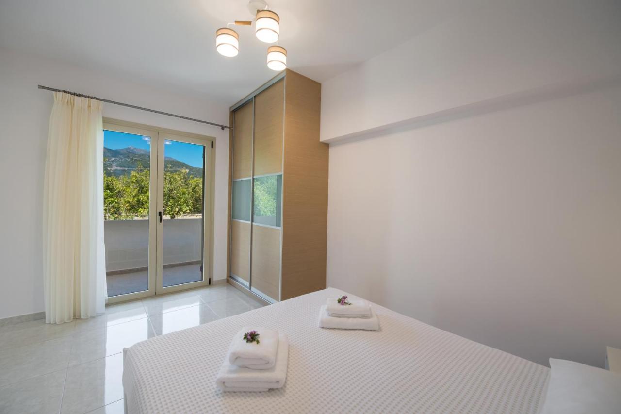 Bounatsa Studios & Apartments Нидри Экстерьер фото